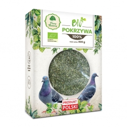 POKRZYWA Ziele -  dla  GOŁĘBI - 400 G